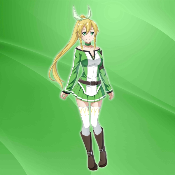 Character Leafa [Lovable] SAO IF