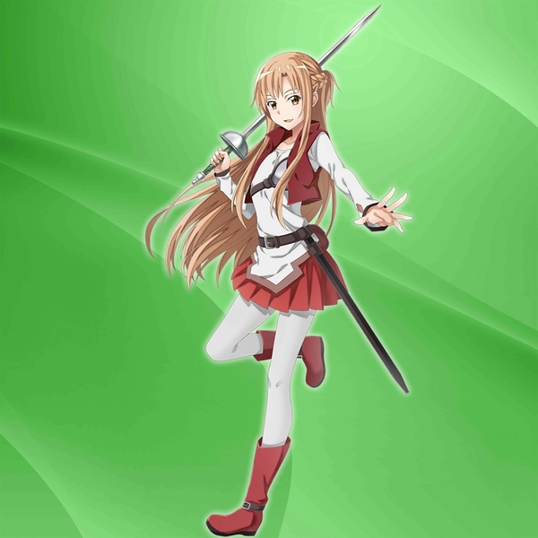 Asuna [First Light] - Sword Art Online : Integral Factor - Database