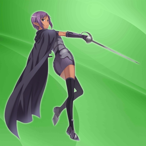 Character Kizmel [Forest Knight] SAO IF