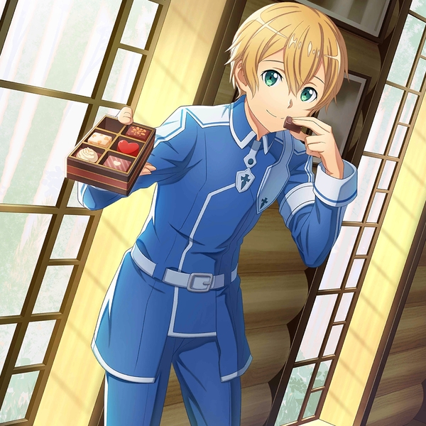 Character Eugeo [Straight Heart] SAO IF