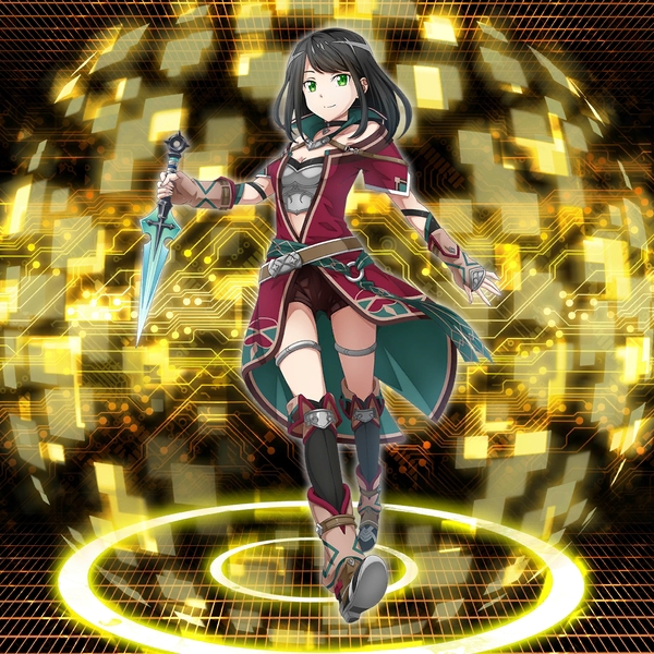Character Koharu [Kind Thoughts] SAO IF