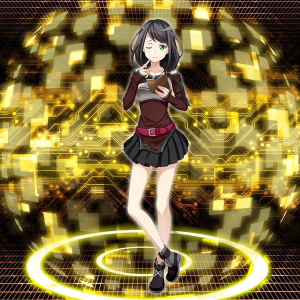 Character Koharu [Thoughtful Partner] SAO IF
