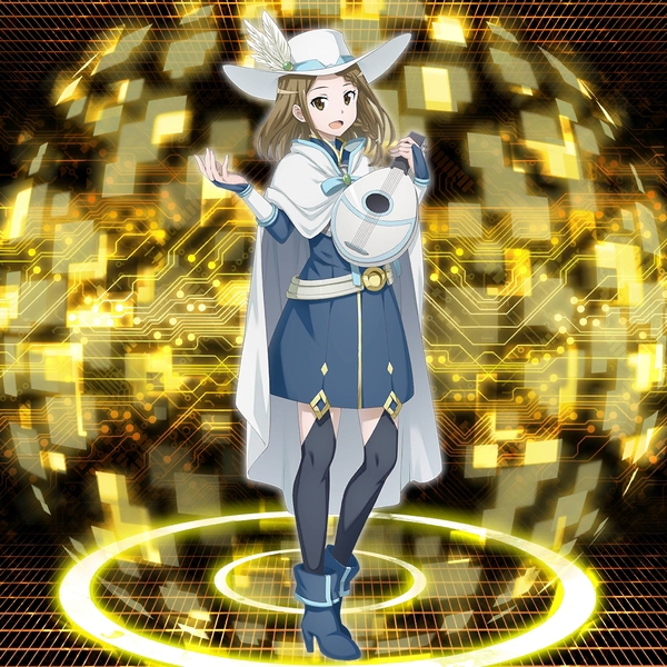 Yuna [Soothing Song] - Sword Art Online : Integral Factor - Database