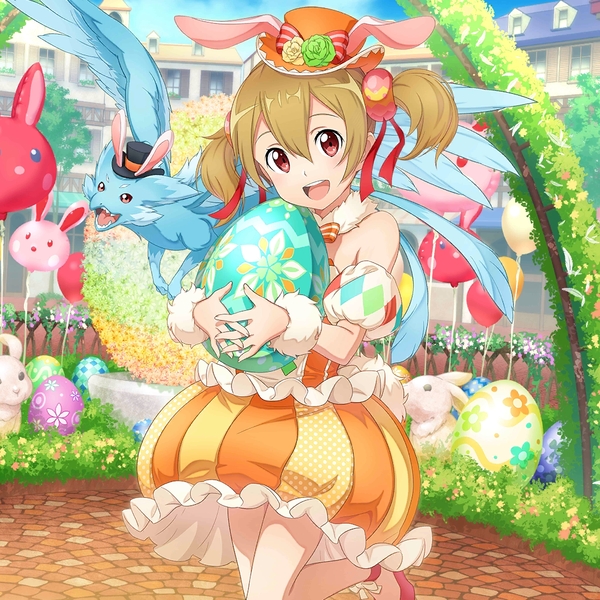 Character Silica [Sparkling Easter] SAO IF