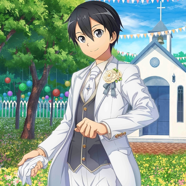 Kirito [BrideGroom] - Sword Art Online : Integral Factor - Database