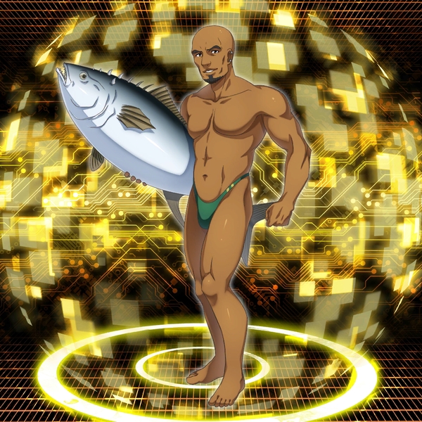 Character Agil [Returning Seaman] SAO IF