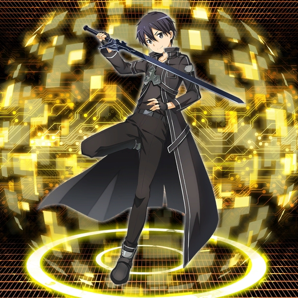 Character Kirito [World Leading Hero] SAO IF