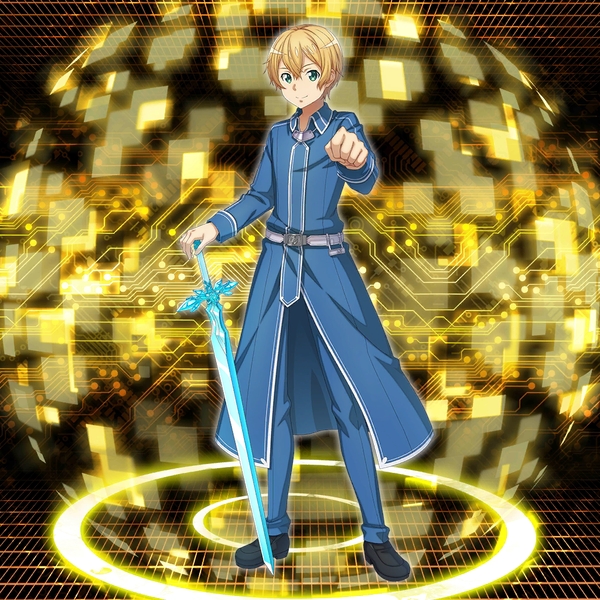 Character Eugeo [Stay cool] SAO IF