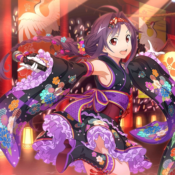 Character Yuuki [Top Idol] SAO IF