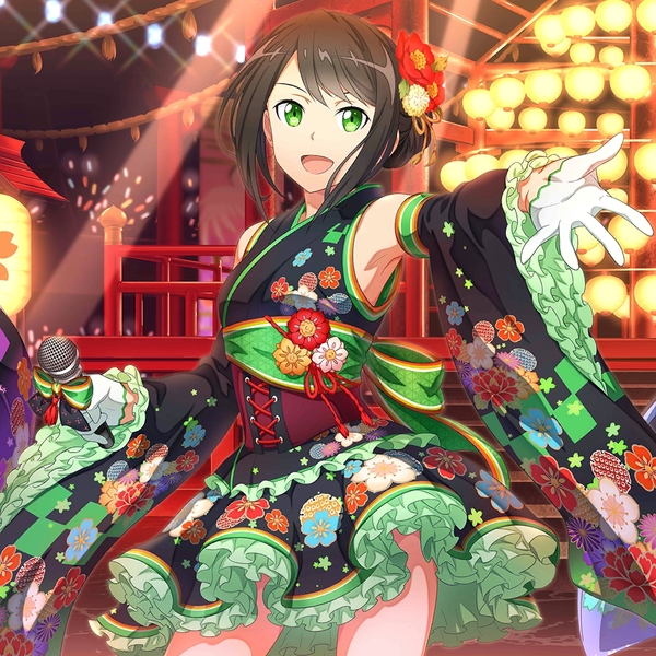 Character Koharu [New Heroine Idol] SAO IF
