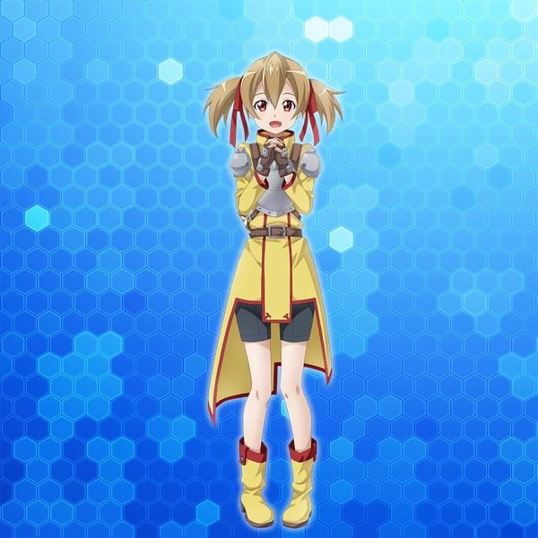 Character Silica [Pure Request] SAO IF
