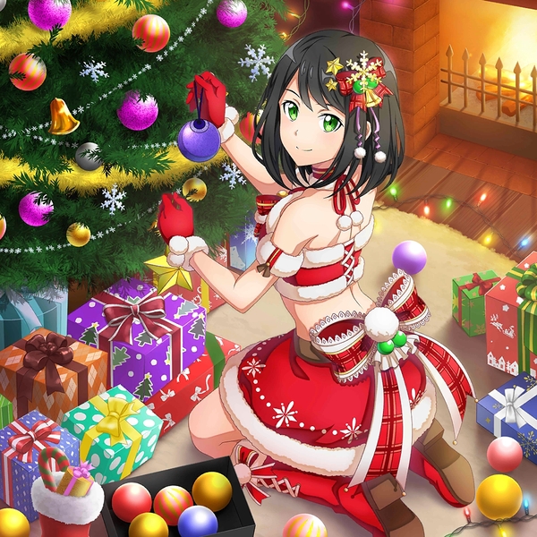Character Koharu [Holy Night with You] SAO IF