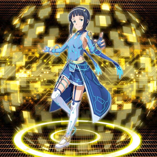 Sachi [Forever Fleeting] - Sword Art Online : Integral Factor - Database