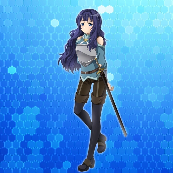 Character Yolko [Serene Smile] SAO IF