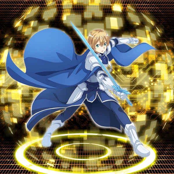 Character Eugeo [Natural Swordsman] SAO IF