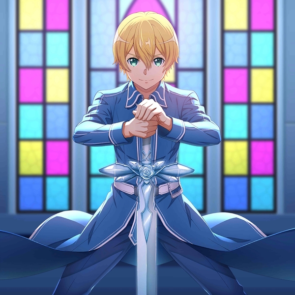 Character Eugeo [Art of the Blue Rose] SAO IF