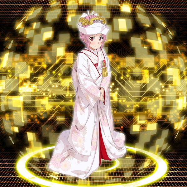 Character Lisbeth [Everlasting Vow] SAO IF