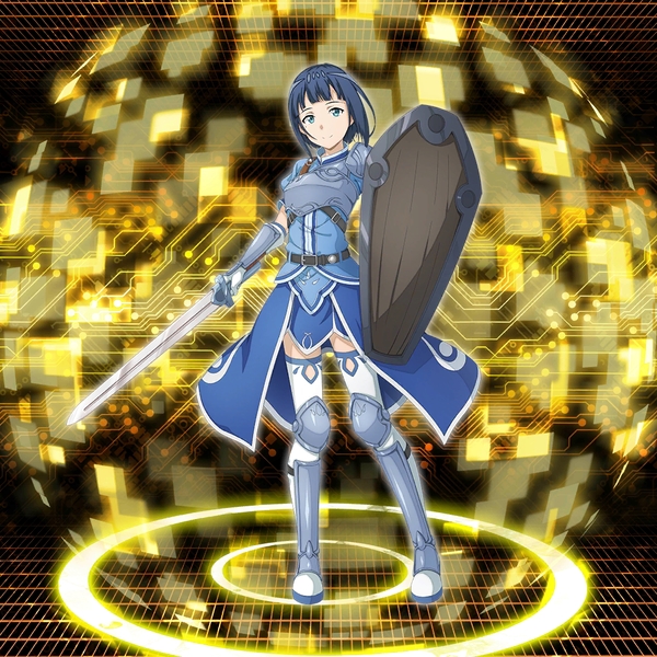 Character Sachi [A New Challenge] SAO IF