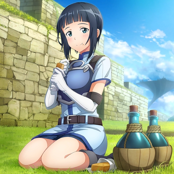 Character Sachi [A Quiet Afternoon] SAO IF