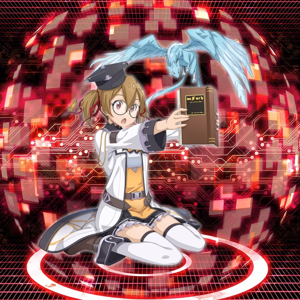 Character Silica [Door to the Unknown] SAO IF