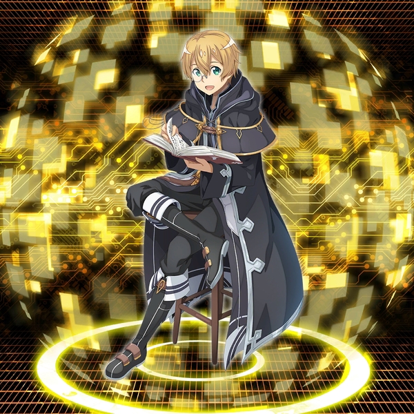 Character Eugeo [Eloquence] SAO IF