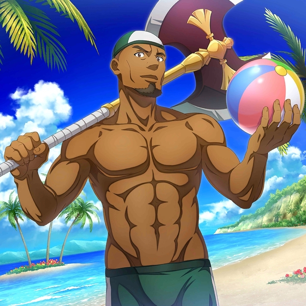 Character Agil [Tropical] SAO IF