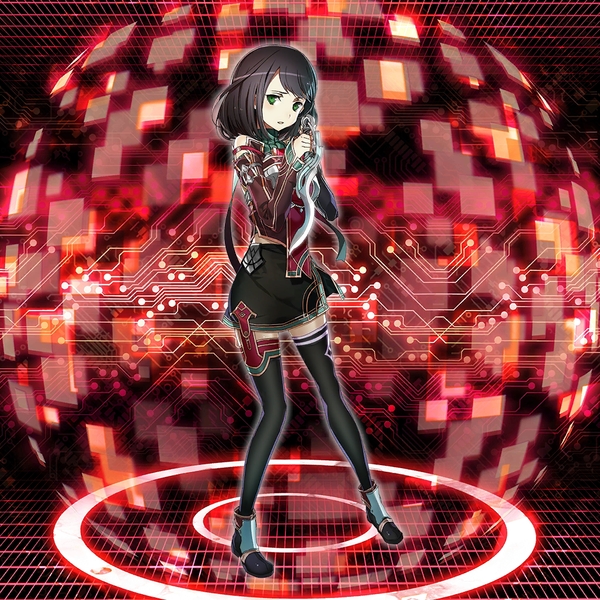 Character Koharu [Comrade in Combat] SAO IF