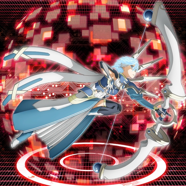 Character Sinon [Champion of the Skies] SAO IF