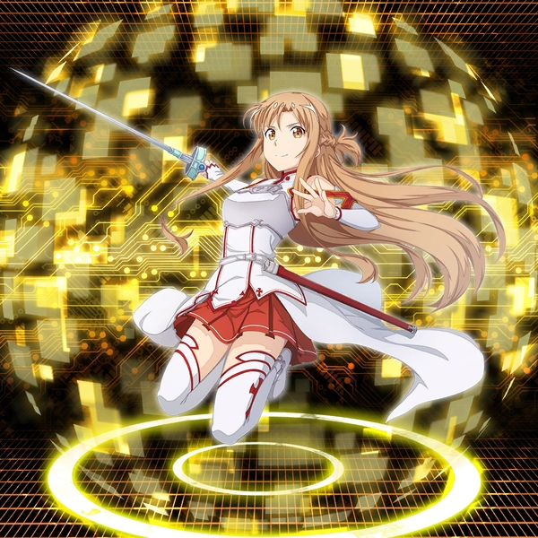 Asuna [Supreme Assault] - Sword Art Online : Integral Factor - Database