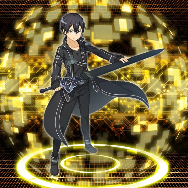 Character Kirito [Secret Determination] SAO IF