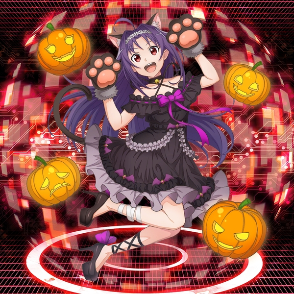 Yuuki [Groovy Night] - Sword Art Online : Integral Factor - Database