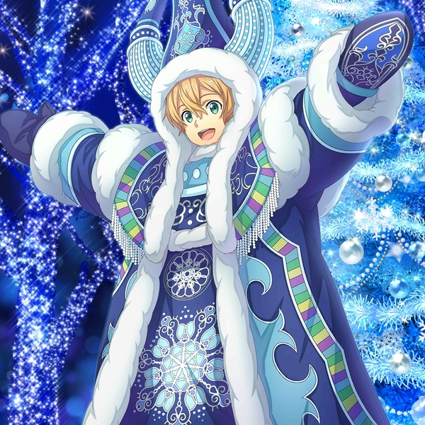 Character Eugeo [Hasty Winter General] SAO IF