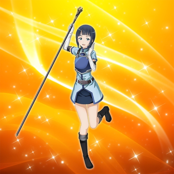 Character Sachi [Lively] SAO IF