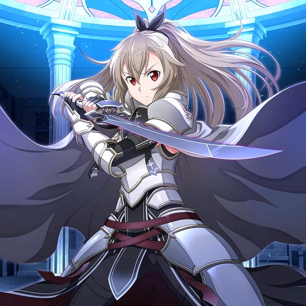 Character Eydis [Knight of the Abyss] SAO IF