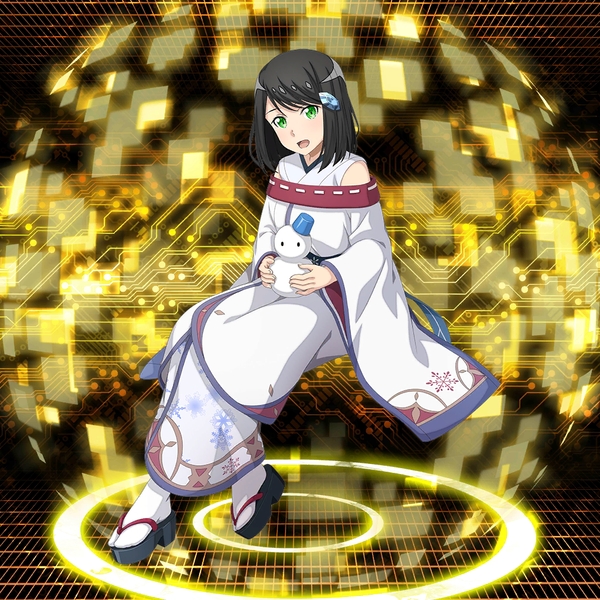 Character Koharu [Inseparable Bond] SAO IF