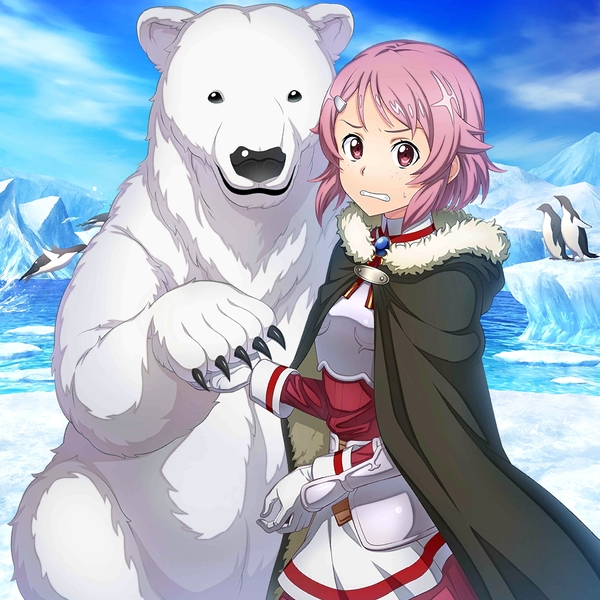 Character Lisbeth [Friendly Relations] SAO IF