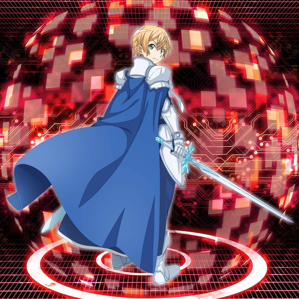 Character Eugeo [A Knight's Journey] SAO IF