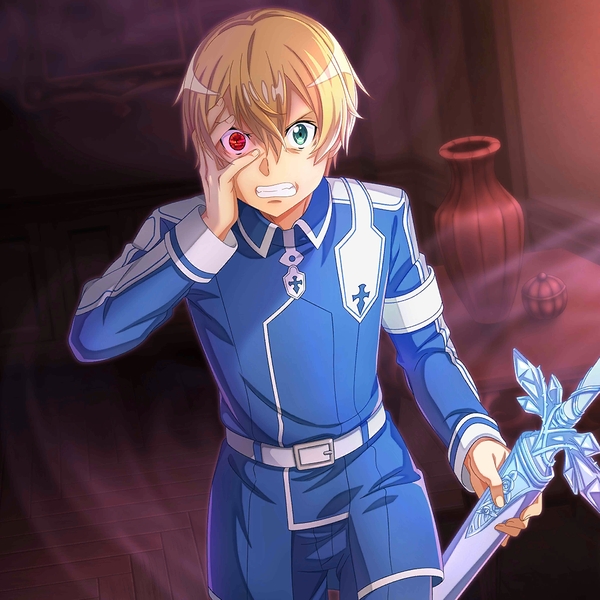 Character Eugeo [Taboo Defiance] SAO IF