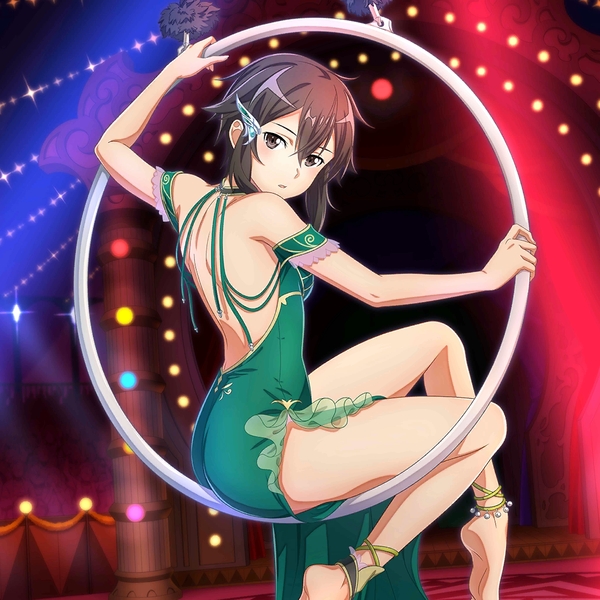 Character Sinon [Aerial Sniper] SAO IF