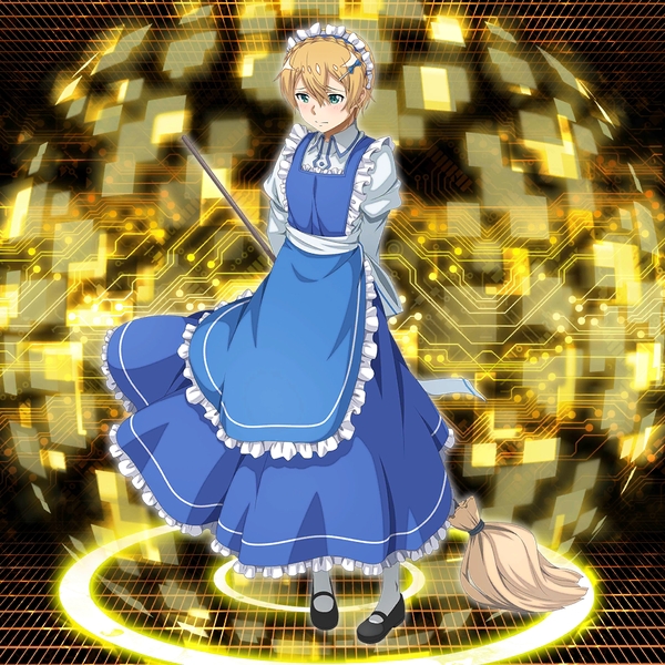 Character Eugeo [Cleaning Maid] SAO IF