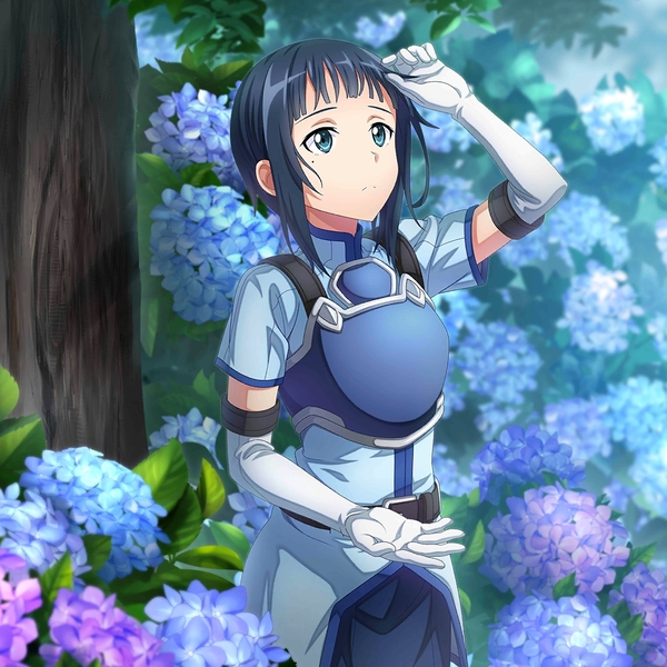 Character Sachi [Wet-Hair Girl] SAO IF
