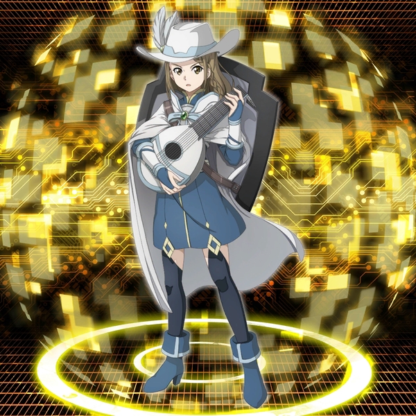 Character Yuna [All Set] SAO IF