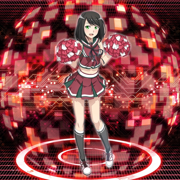 Character Koharu [Cute Cheer] SAO IF