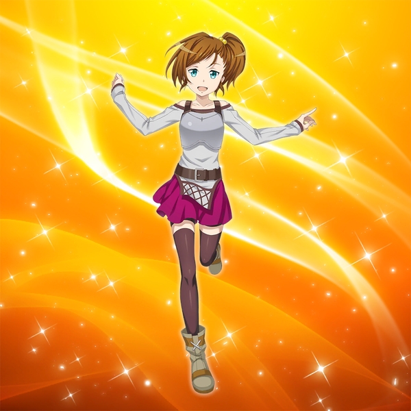 Character Mater [Secret Truth] SAO IF