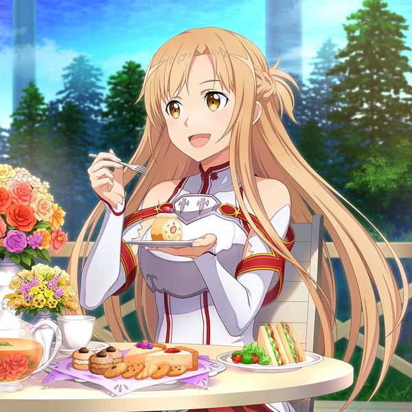 Character Asuna [An Important Day] SAO IF