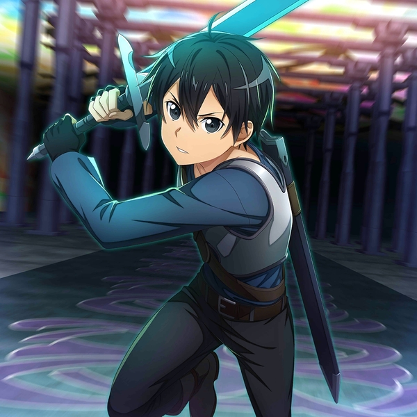 Character Kirito [Final Blow] SAO IF