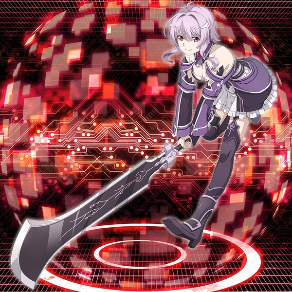 Character Strea [Light Cut] SAO IF