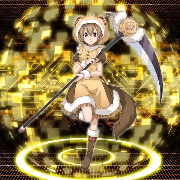 Character Silica [Little Weasel] SAO IF