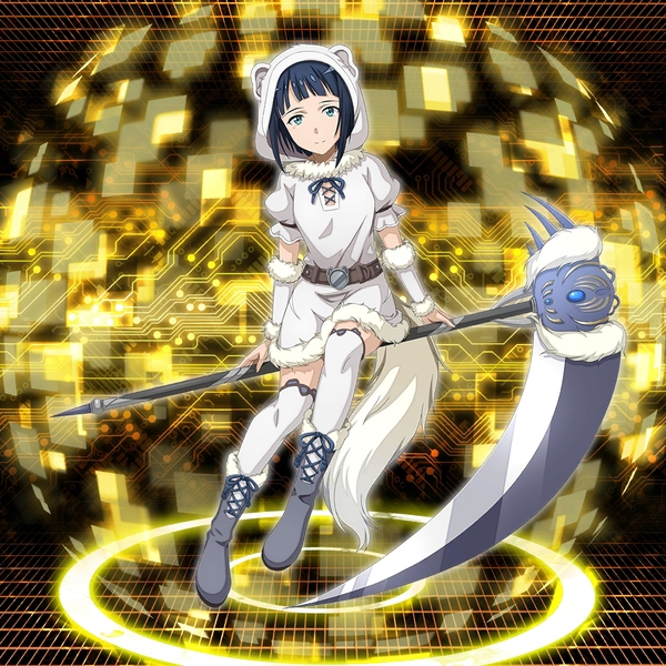 Character Sachi [Pure White Blade] SAO IF