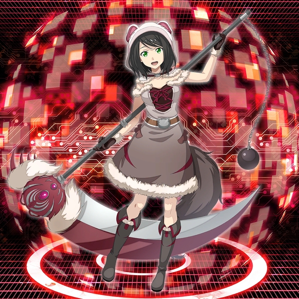 Character Koharu [Sickle Wind Phenomenon] SAO IF